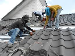 Best Storm Damage Roof Repair  in Trenton, GA